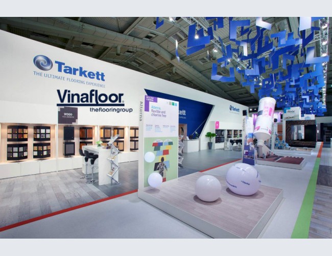 Giới Thiệu Công Ty Sàn Nhựa Gạch Nhựa Vinafloor